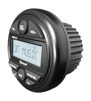 Audio system JBL prv-175, IP66, MP3 player, FM/AM, Bluetooth, USB, AUX input, 45 W x 4, RCA prv175
Audio system JBL prv-175, IP66, MP3 player, FM/AM, Bluetooth, USB, AUX input, 45 W x 4, RCA prv175