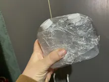 Xiaomi Mijia-botella vacía Original para lavadora de manos, no incluye líquido