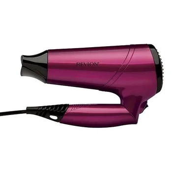 Foldable Hair Dryer Revlon RVDR5229E 2200W Purple
Foldable Hair Dryer Revlon RVDR5229E 2200W Purple
