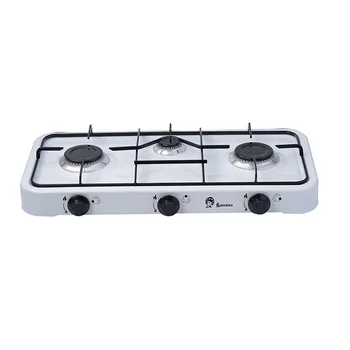 Gas cooktop василиса гп3-1510а 3-конфорки, liquefied propane-butane, enameled surface
Gas cooktop василиса гп3-1510а 3-конфорки, liquefied propane-butane, enameled surface