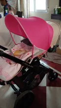 Parasol para cochecito de bebé, cubierta para toldo, accesorios para cochecito, asiento de coche