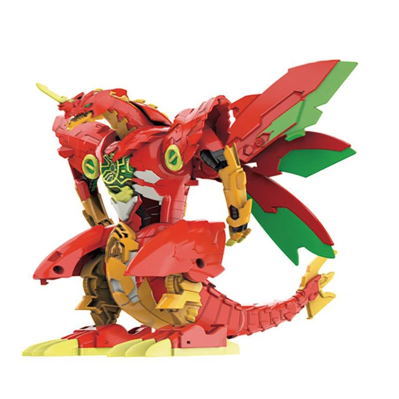 Dark three-headed dog Instant deformation battle planet Monster Ball Dog baku gan toy
Dark three-headed dog Instant deformation battle planet Monster Ball Dog baku gan toy
