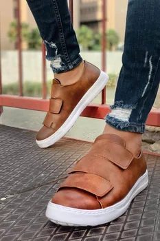 Chekich CH007 IT Men 'S Shoes TAN 418215354 
Chekich CH007 IT Men 'S Shoes TAN 418215354