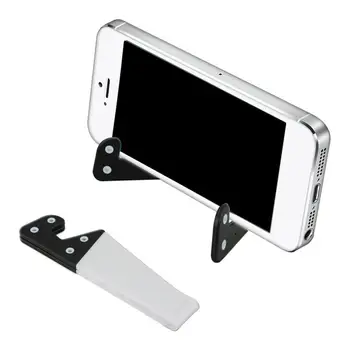 V-Type Portable Phone Tablet Holder adjustable angle Desktop Tablet Phone Stand for ipad/Tablet for iphone for Huawei
V-Type Portable Phone Tablet Holder adjustable angle Desktop Tablet Phone Stand for ipad/Tablet for iphone for Huawei