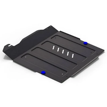 Protection and PPC Rival for Hyundai Sonata IV restyling 2001-2013, Steel 2mm, with mounting hardware, 111.2310.2
Protection and PPC Rival for Hyundai Sonata IV restyling 2001-2013, Steel 2mm, with mounting hardware, 111.2310.2