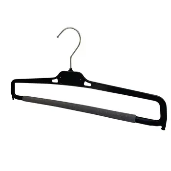 Kiroplast Hangers for Trousers Stock 30/50/100 Crutches Trouser Saving Hangers Plastic Sponge Slip 36cm
Kiroplast Hangers for Trousers Stock 30/50/100 Crutches Trouser Saving Hangers Plastic Sponge Slip 36cm