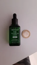 BREYLEE-suero de refinación que reduce los poros, esencia hidratante, tratamiento para el acné, crema, Control de poros, cuidado de la piel, 17ml