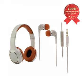 Wireless headphones BT1605 large, headset (bluetooth), memory card, Mp3 Player, for mobile phone, monitor, video games
Wireless headphones BT1605 large, headset (bluetooth), memory card, Mp3 Player, for mobile phone, monitor, video games