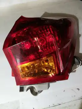 5256202240 Right Rear light Toyota Auris Touring Sports (e18) * 
5256202240 Right Rear light Toyota Auris Touring Sports (e18) *
