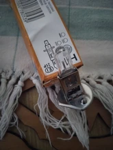 Philips-Bombilla halógena antiniebla original para coche, lámpara H1 H3 H8 H9 9005 9006 HB3 HB4, para Honda Civic, VW y Ford, 1 ud.