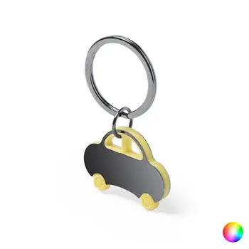 Car Keyring 145358 (4,2 x 3 x 0,4 cm)
Car Keyring 145358 (4,2 x 3 x 0,4 cm)