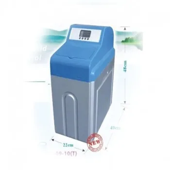 Softener automatic Compact 12L By-pass included