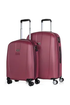 Luggage Set 50/60CM 03-wine 427-56515-03 
Luggage Set 50/60CM 03-wine 427-56515-03