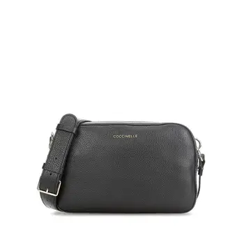 Alpha Shoulder Bag Black
Alpha Shoulder Bag Black
