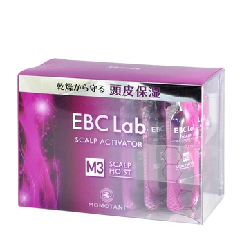 Serum-activator for scalp Momotani EBC lab scalp moist scalp activator (2 ml x 14 pcs.)
Serum-activator for scalp Momotani EBC lab scalp moist scalp activator (2 ml x 14 pcs.)