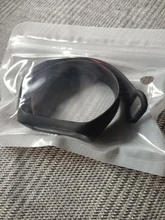 Bracelet Watch Mi-Band 4-Accessories Xiaomi Silicone Wrist-Strap for 4/3-5