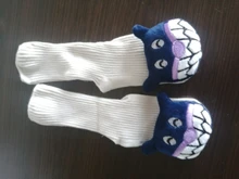 Calcetines antideslizantes con dibujos animados de el rey león 3D para niños y niñas, calzado para recién nacidos