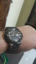SMAEL-reloj Digital militar de cuarzo para hombre, reloj Masculino deportivo, resistente al agua, con diseño de camuflaje