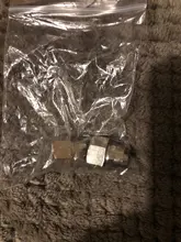 1/2 Quick-Connector Thread Copper PT -Inch Trachea Nickel-Plated 12-Mm 8 4 3/8 10 10