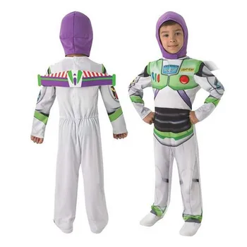 Costume for Children Buzz Lightyear Toy Story Rubies (Size 3-4 years)
Costume for Children Buzz Lightyear Toy Story Rubies (Size 3-4 years)