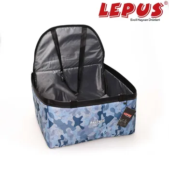 Pet Car Seat-Blue Commando 
Pet Car Seat-Blue Commando