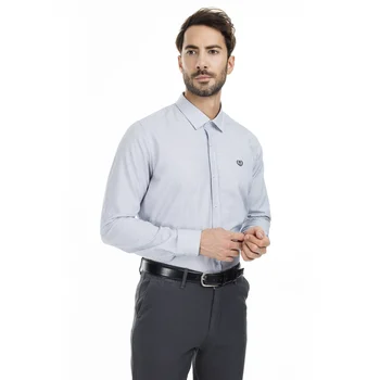 Sabri Özel Long Sleeve Slim Fit Shirt MALE LONG-SLEEVE SHIRT 5431635B
Sabri Özel Long Sleeve Slim Fit Shirt MALE LONG-SLEEVE SHIRT 5431635B