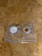 Estetoscopio retráctil para enfermera, funda para tarjeta de identificación, 1 Uds.