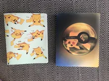 Álbum de colección de Pokemon de 9 bolsillos para niños, colección de tarjetas de Pokemon de gran tamaño, 324 Uds.