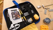 Juego de herramientas de reparación para relojería, juego de herramientas para quitar clavos de reloj