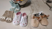Zapatos de encaje bordado floral blanco para niña, zapatos blandos para antes de caminar, calzado para niño pequeño para primeros pasos