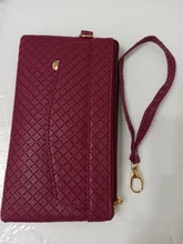 Cuadrado caqui borla ranura Casual blanco hombro estampado Mini bolso cadena mujeres bolsillo cremallera bolsa Interior