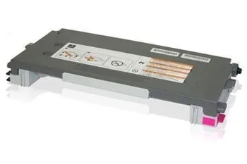 COMPATIBLE LEXMARK toner replacement C500MG. Magenta of 3.000 pages. High quality product, guaranteed. 
COMPATIBLE LEXMARK toner replacement C500MG. Magenta of 3.000 pages. High quality product, guaranteed.
