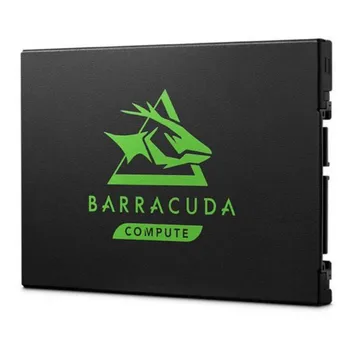 Seagate BarraCuda 120 2.5 "250 GB Serial ATA III 3D TLC
Seagate BarraCuda 120 2.5 "250 GB Serial ATA III 3D TLC