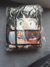 Sudadera con capucha de My Hero Academia, ropa deportiva de Cosplay, Shoto Todoroki, Boku No Hero Academia, polar, Izuku Midoriya