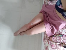 Joyería Retro de moda para mujer, exageración sexual, playa de verano, cadena multicapa para piernas, étnico bohemio, borla, moneda, joyas con cadena para pies