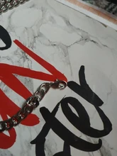 Collar de cadena de eslabones cubanos para hombre, de acero inoxidable, Color dorado, negro y plateado, talla 3-7mm