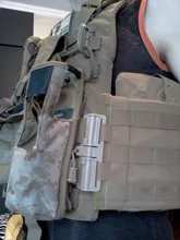 Buckle-Set Tactical-Vest JPC 6094 420 Vest Quick-Removal Universal MOLLE for CPC