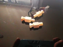 Ferrule-Tube Pipe-Fitting-Adapter Od-Tube-Connector-Machine-Tool Brass-Oil Compression