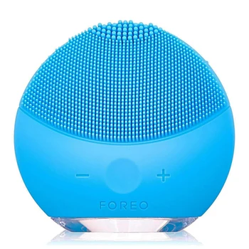 Facial Cleansing Brush Luna Mini 2 Foreo Blue
Facial Cleansing Brush Luna Mini 2 Foreo Blue