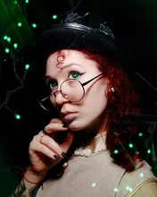 Lentillas de colores verdes para fiestas de Halloween, lentes de contacto de ojos coloridas para Cosplay