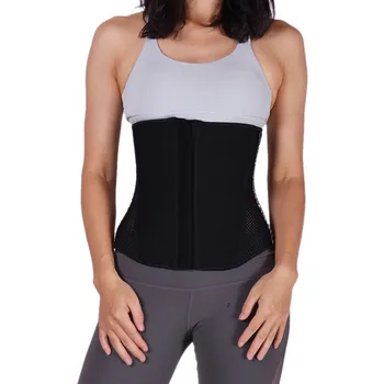 Hole Latex Women Corset Waist Control Corset & Bustier Steel Bone Underbust Waist Trainer Corset Slimming Shapewear Corselet
Hole Latex Women Corset Waist Control Corset & Bustier Steel Bone Underbust Waist Trainer Corset Slimming Shapewear Corselet