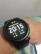 Sleep-Monitor Smart-Watch Metal Ios Android Ip68 Waterproof Haylou Solar Global-Version