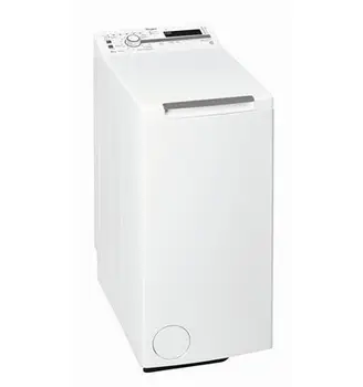 WASHING MACHINE C.S. WHIRLPOOL TDLR60210 6KG 1000RPM AT +++
WASHING MACHINE C.S. WHIRLPOOL TDLR60210 6KG 1000RPM AT +++