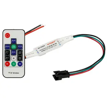 022824 controller cs-spi-rc-rf14b (2048pix, 5-12V, PDU 14 kn) 1 pc Arlight 
022824 controller cs-spi-rc-rf14b (2048pix, 5-12V, PDU 14 kn) 1 pc Arlight