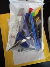 21 in 1 Mobile Phone Repair Tools Kit Spudger Pry Opening Tool Screwdriver Set for iPhone