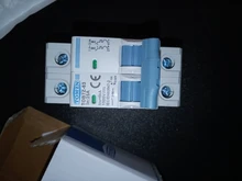 DC MCB Mini-Circuit-Breaker 63A Solar 16A 1000V 32A 10A 50A 2P 40A 20A 25A for Pv-System