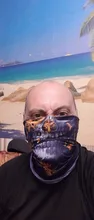 Mask Scarf Bandana Face-Shield Balaclava Skull Motorcycle-Neck Hunting Anti-Uv Bicycle
