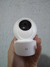 IMILAB-cámara IP 016 versión Global, Monitor de bebé, aplicación para hogares, 360 °, 1080P, HD, WiFi, cámara de seguridad, cámara de vigilancia CCTV