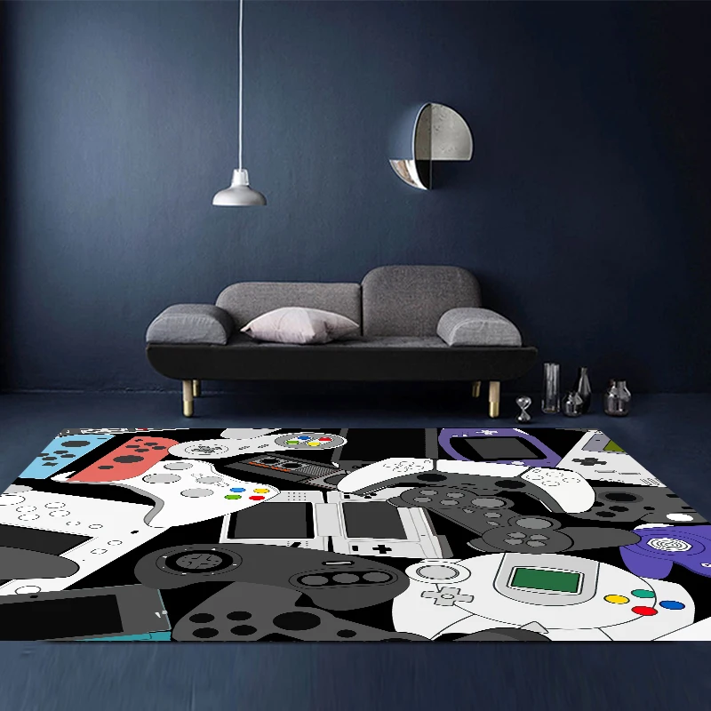 Nordic Brief Carpet Non-Slip Cartoon Kid Carpets for Living Room Washable Absorbent Area Rugs Study Mat Bedroom Decor 80x160cm
Nordic Brief Carpet Non-Slip Cartoon Kid Carpets for Living Room Washable Absorbent Area Rugs Study Mat Bedroom Decor 80x160cm