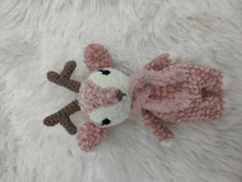 100 unids/bolsa DIY para muñecas ojos del juguete de plástico negro de Ojos de seguridad de marionetas muñeca con arandelas